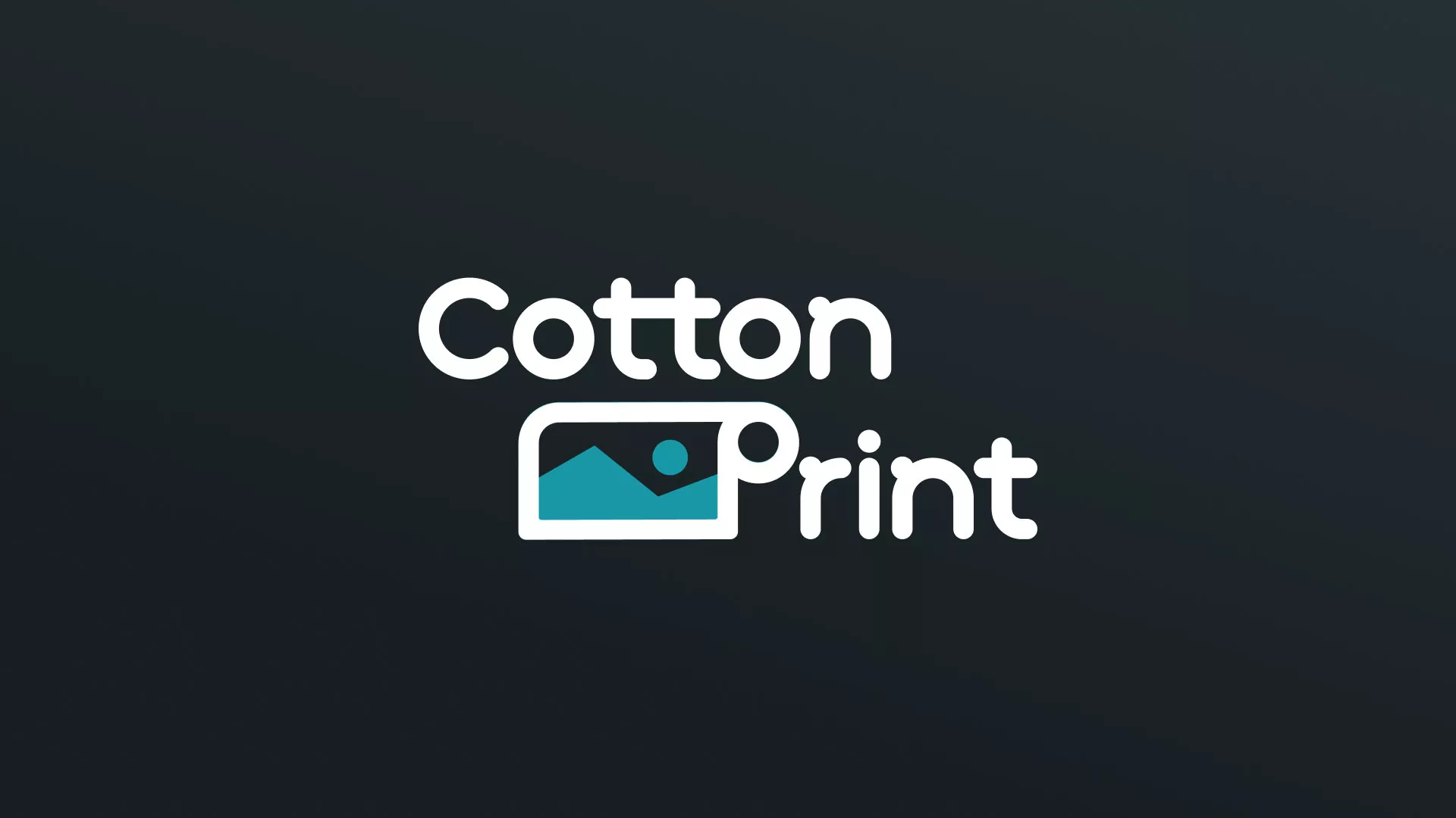 Разработка логотипа в Ленске для компании «CottonPrint»