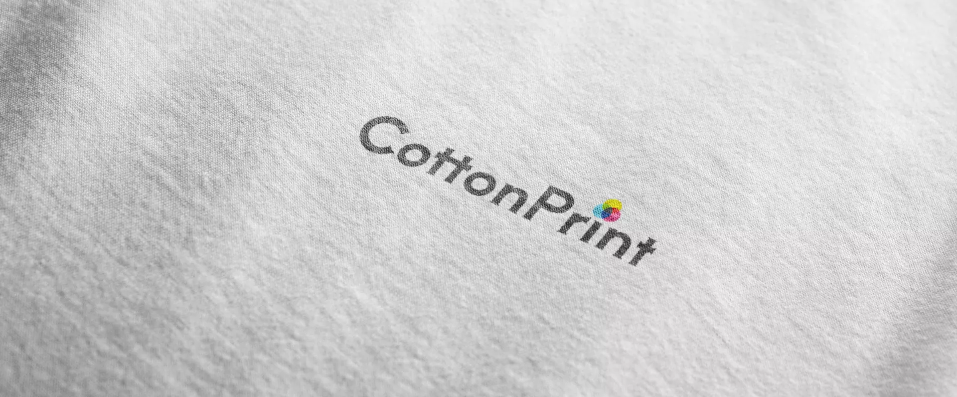 Создание логотипа компании «CottonPrint» в Ленске