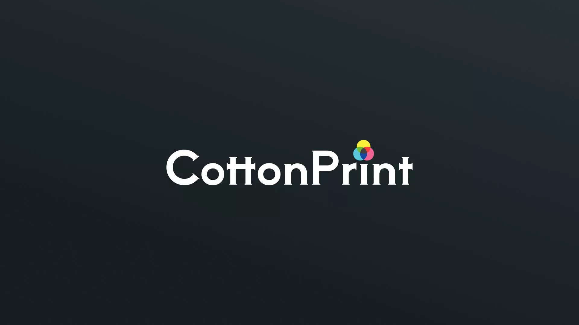 Создание логотипа компании «CottonPrint» в Ленске