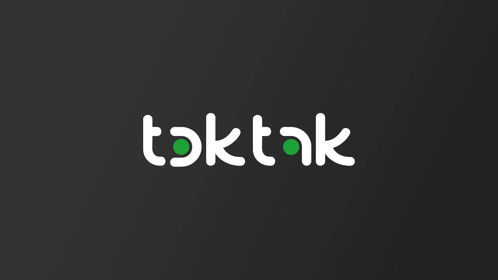 Разработка логотипа компании «Ток-Так» в Ленске