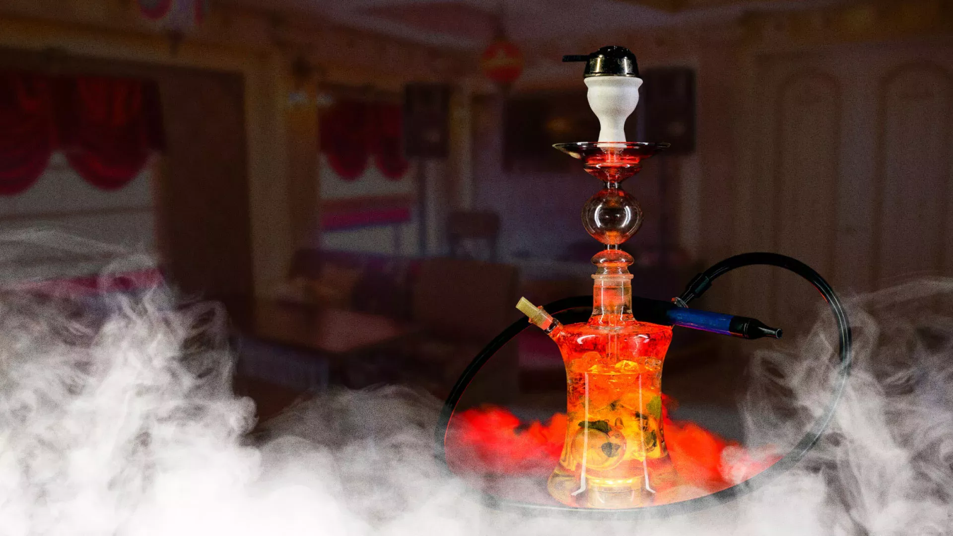 Разработка сайта для ресторана «Шейх» в Ленске