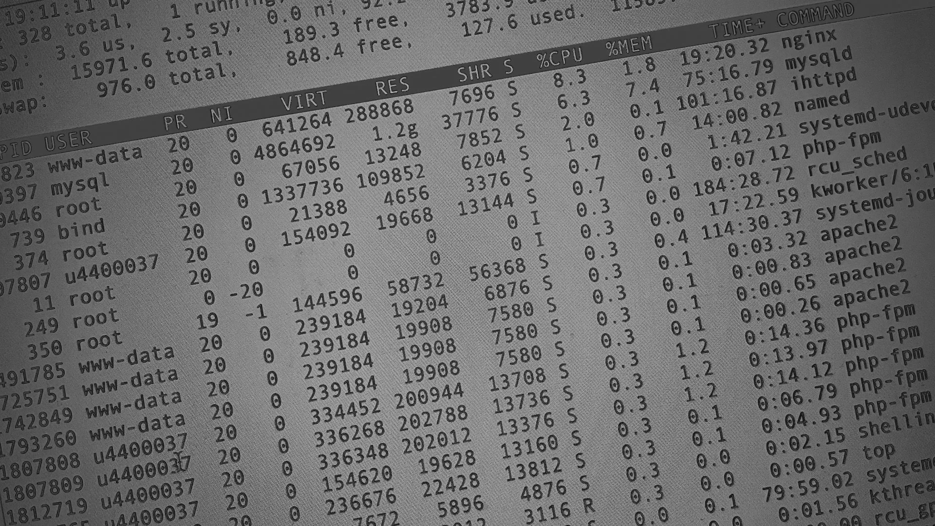 Настройка сервера в Ленске