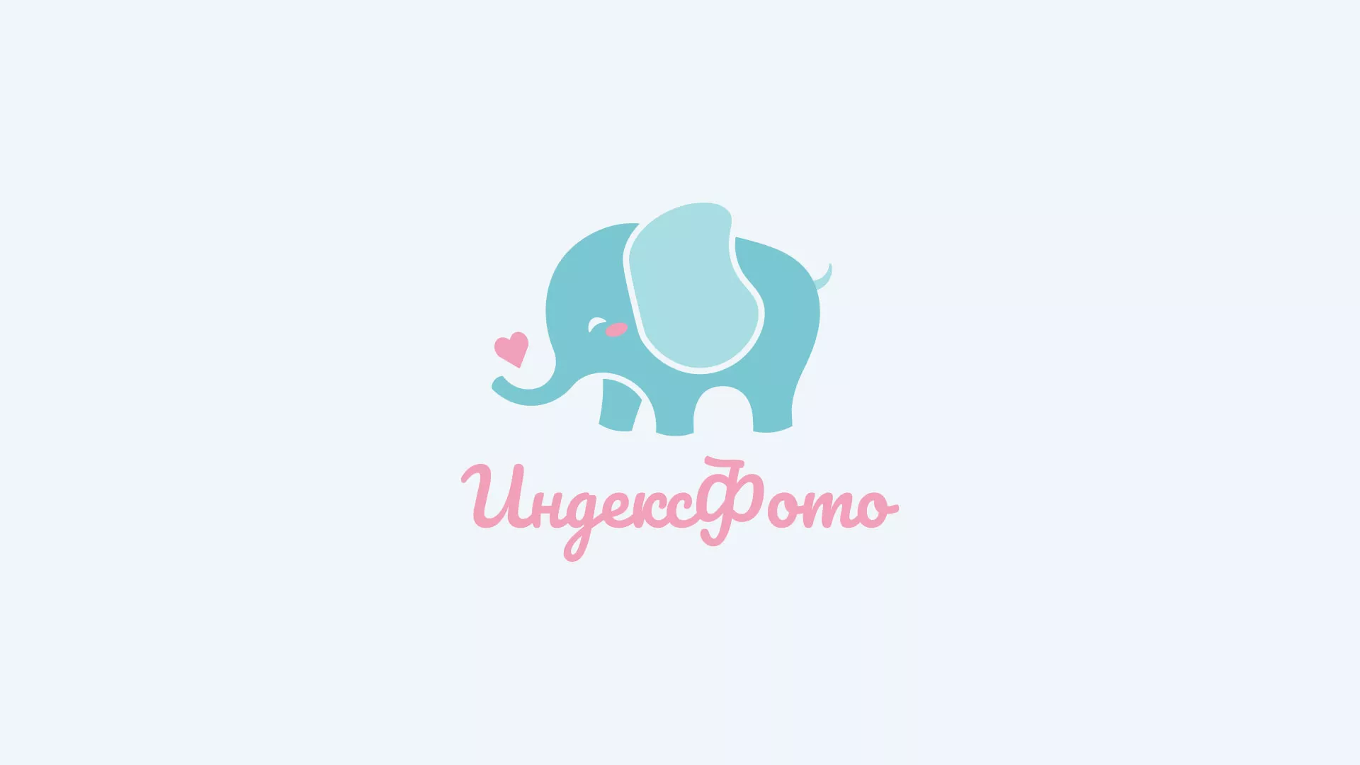 Создание логотипа компании «Индекс Фото» в Ленске