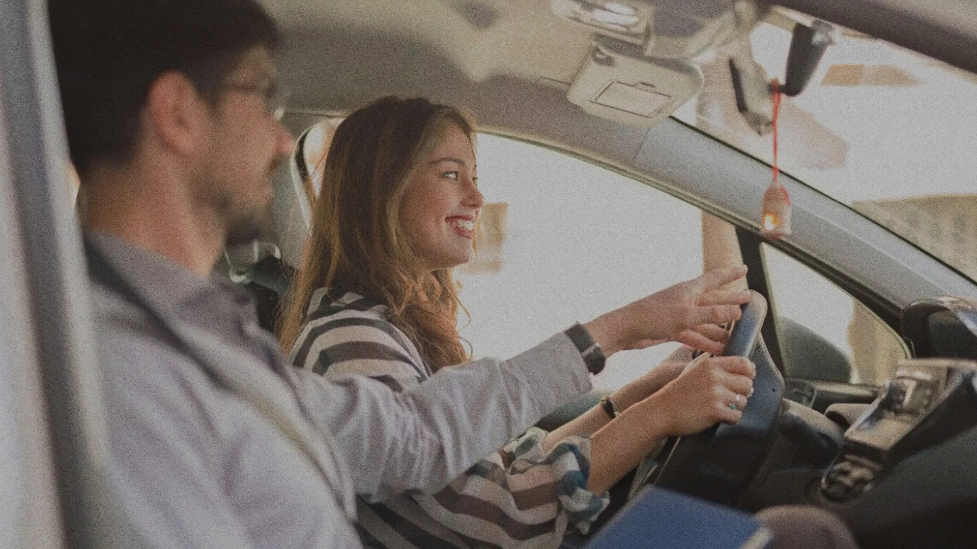 Разработка сайта для автошколы ВОА в Ленске