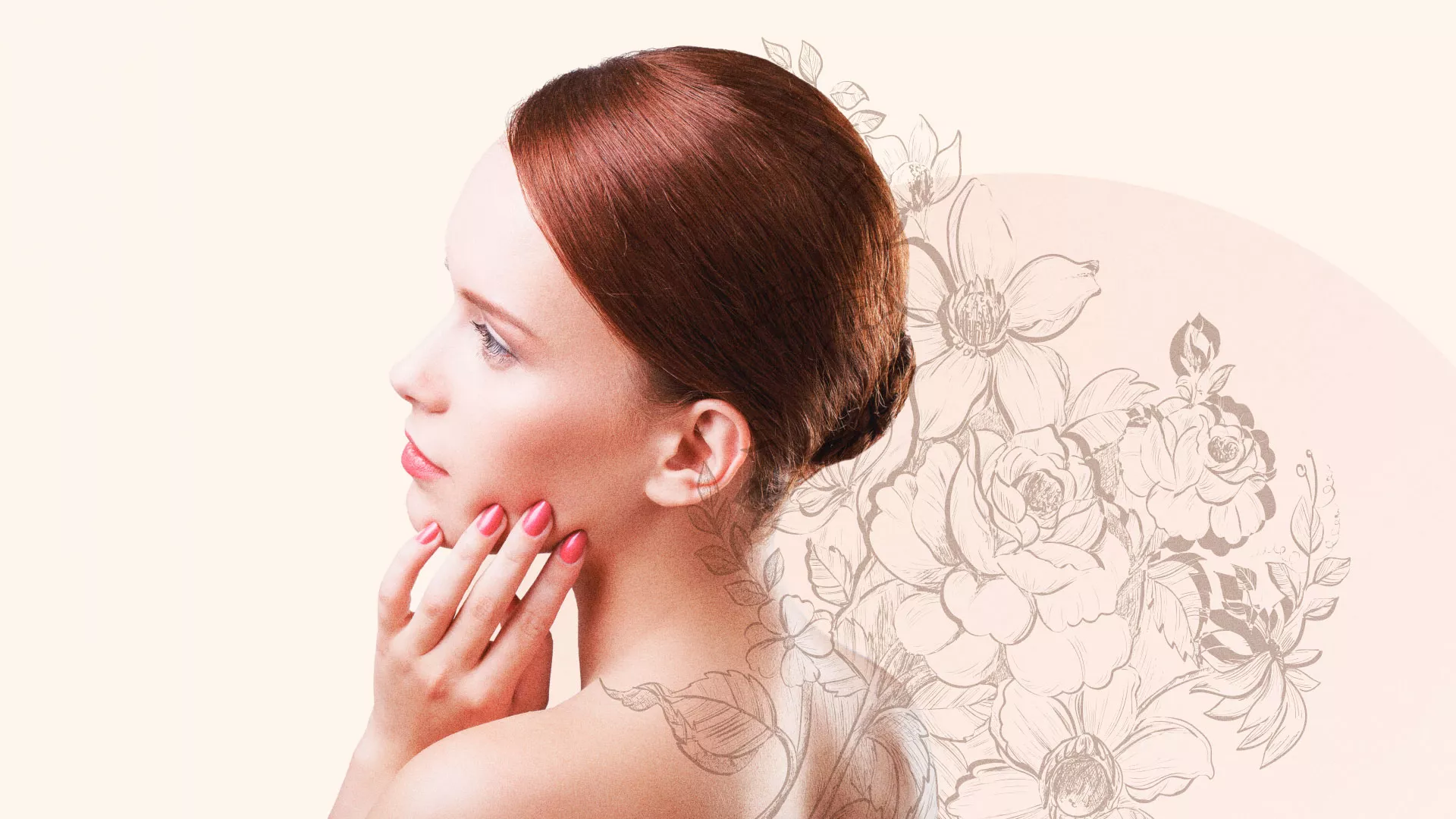 Разработка дизайна сайта маникюрного салона в Ленске