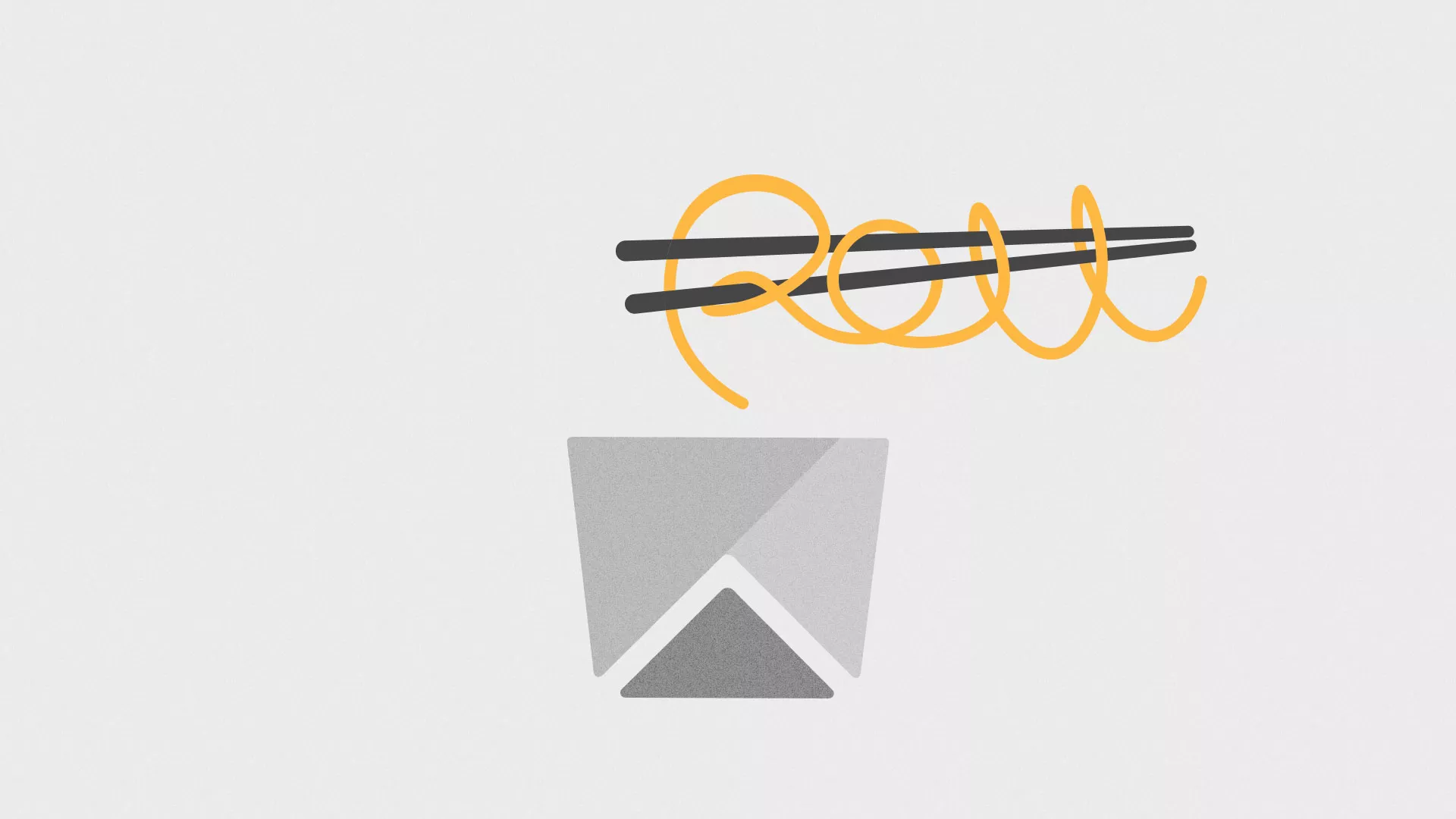 Оформление меню суши-бара «Roll Wok Club» в Ленске